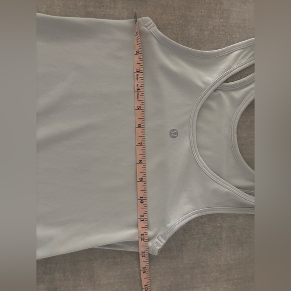 Lululemon 🍋 Front Racer Tank - Picture 7 of 7